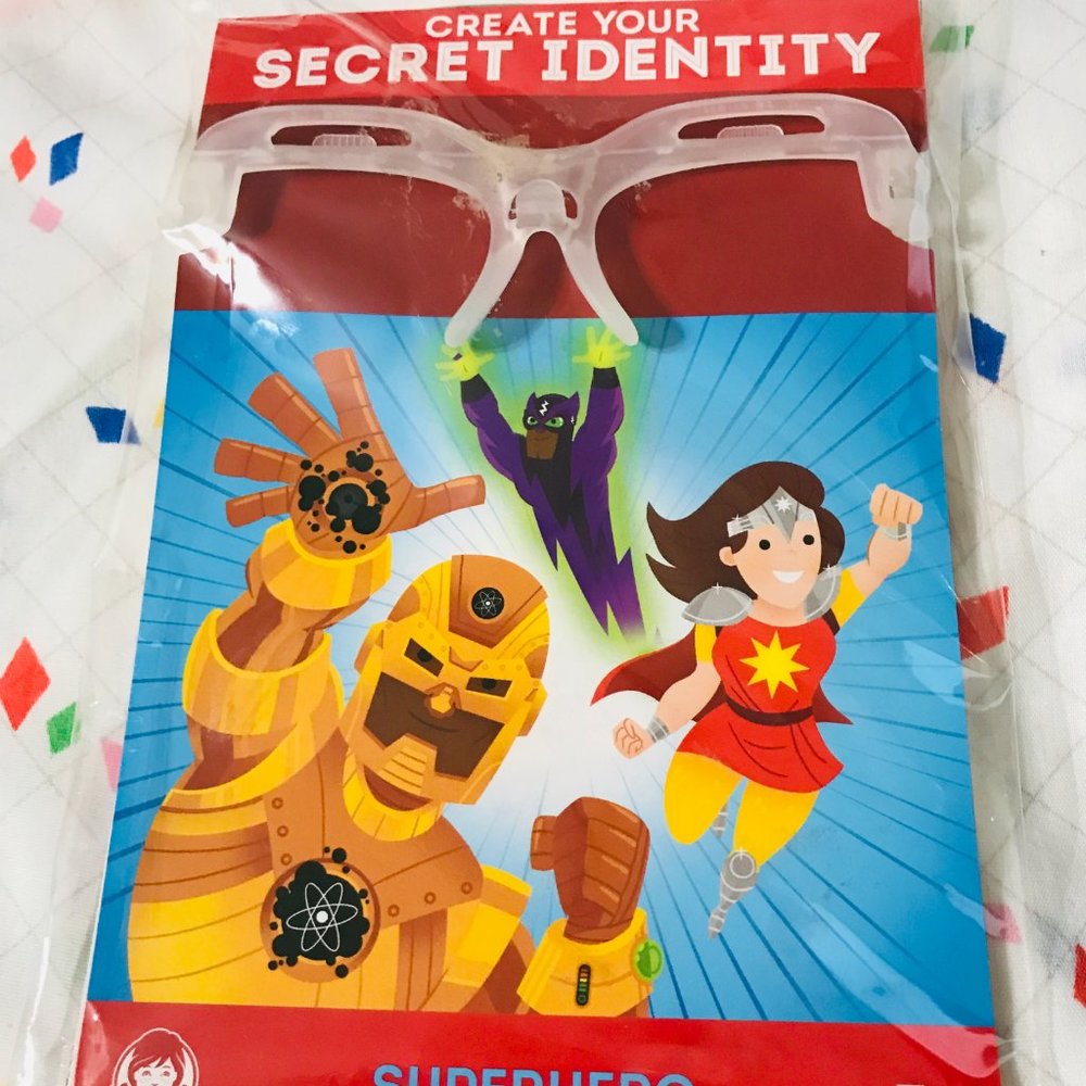 Wendy's Create Your Secret Identity - Picture 2 of 5